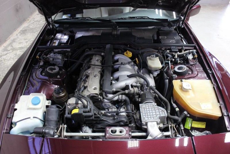 Deal Or No Deal At $18,800? 1990 Porsche 944 S2 Cabriolet In Zyclam-Red Pearl Metallic