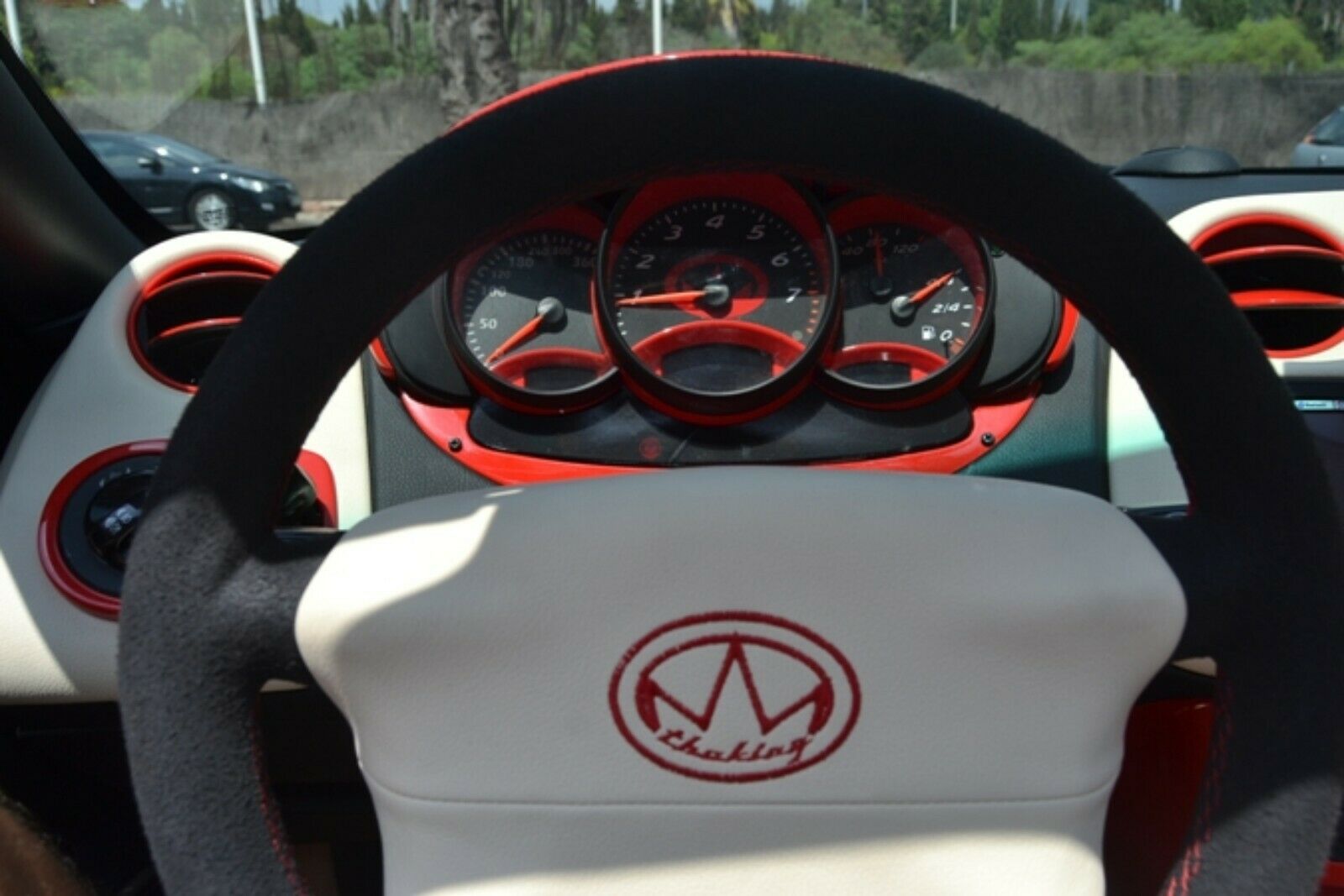 A Porsche Boxster Was Turned Into A 2020 Toyota GR Supra And… Renault Megane Mishmash!