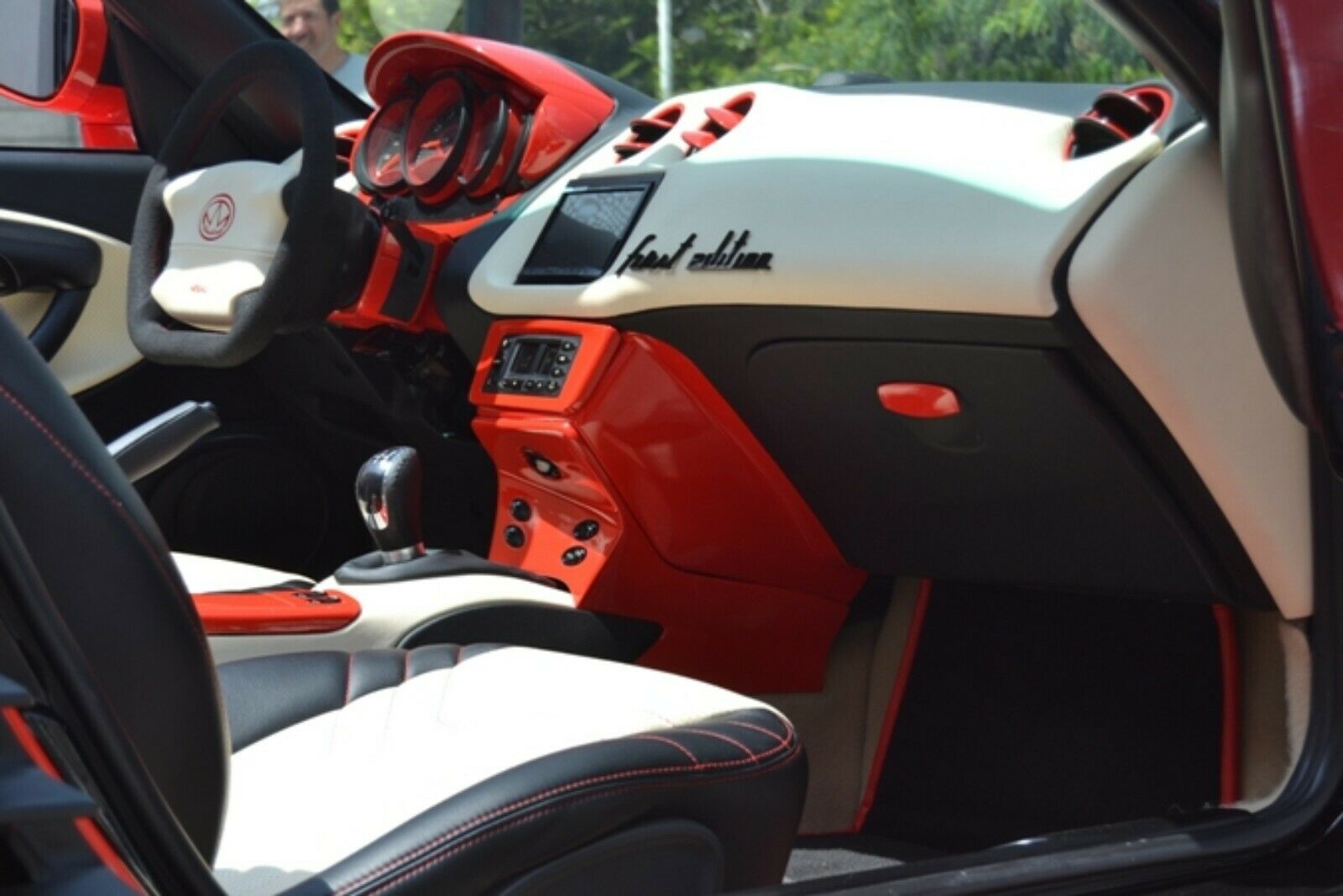 A Porsche Boxster Was Turned Into A 2020 Toyota GR Supra And… Renault Megane Mishmash!