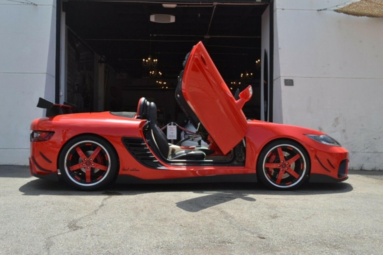 A Porsche Boxster Was Turned Into A 2020 Toyota GR Supra And… Renault Megane Mishmash!