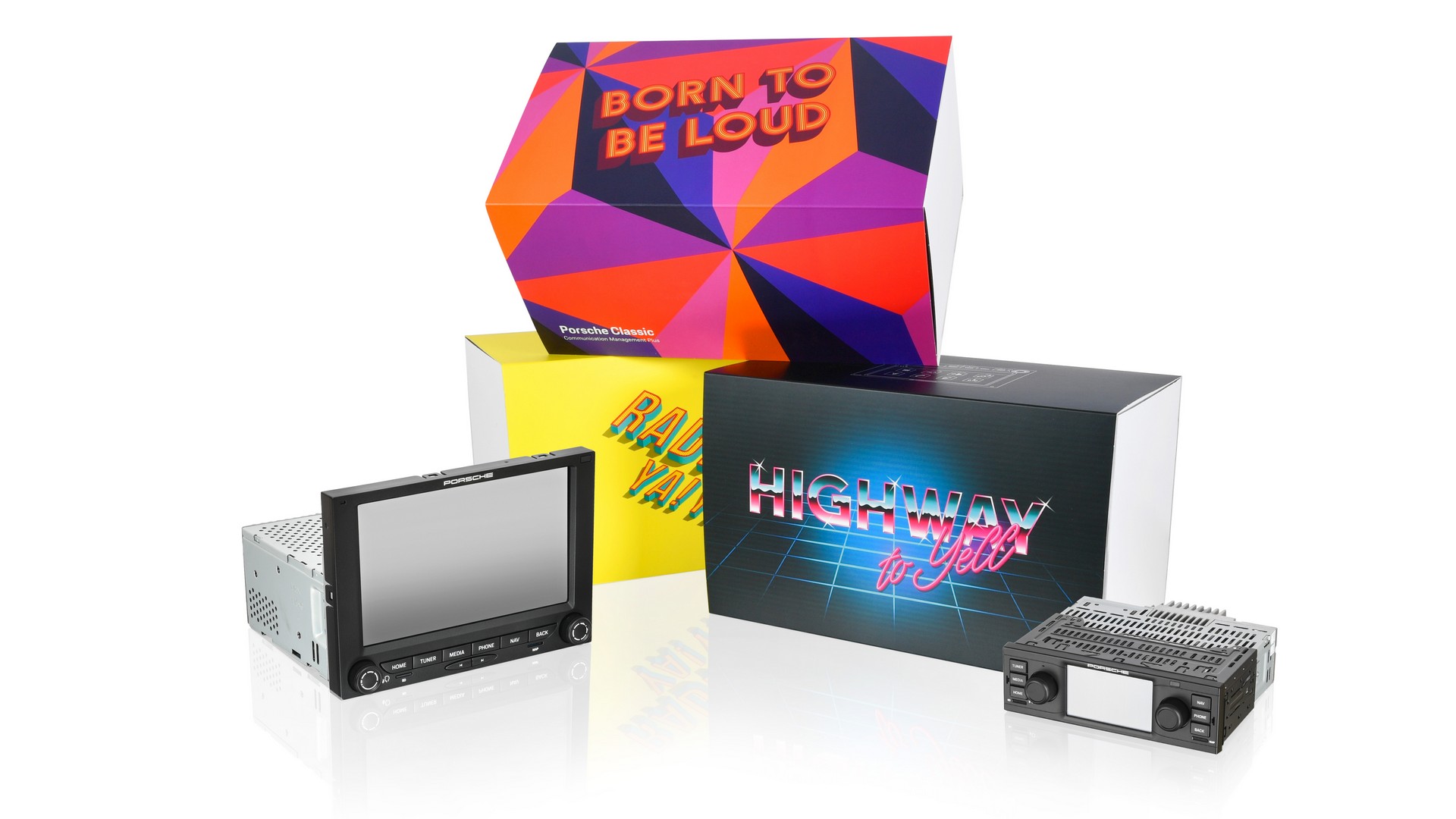 Porsche Classic Brings Modern Infotainment Systems And Apple CarPlay To Older Models