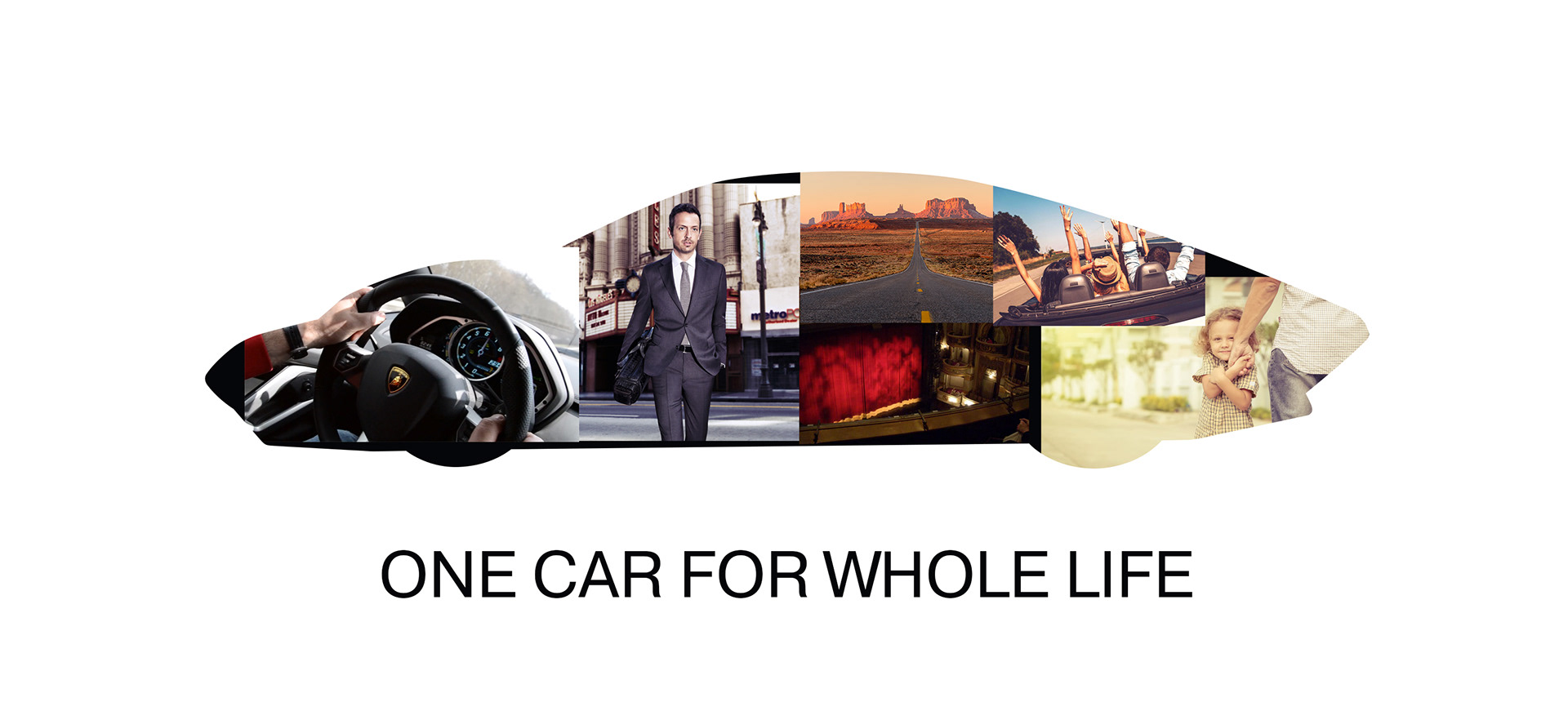 Porsche Exclusive GT Is A Futuristic Design Thesis For A Four Seater Coupe