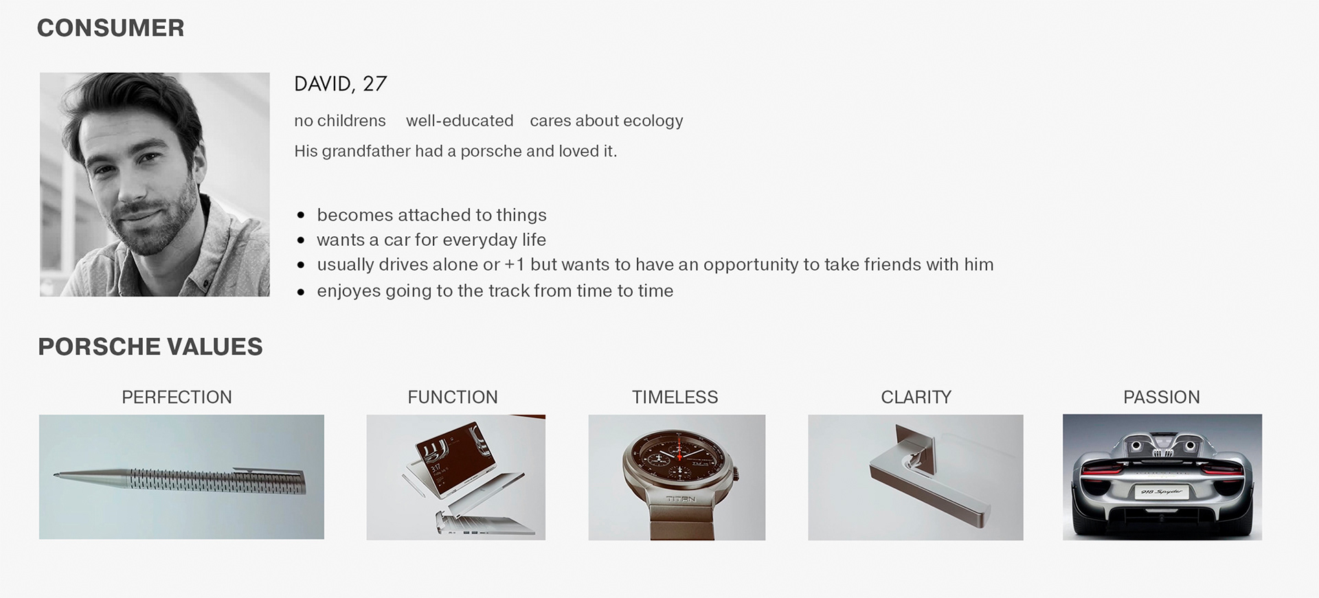 Porsche Exclusive GT Is A Futuristic Design Thesis For A Four Seater Coupe