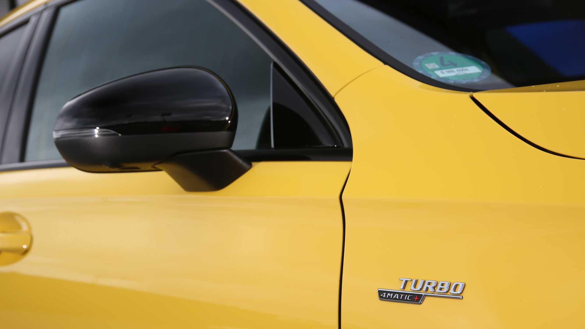 Posaidon’s Mercedes-AMG A 45 S Has 518 HP And Will Hit 201 MPH