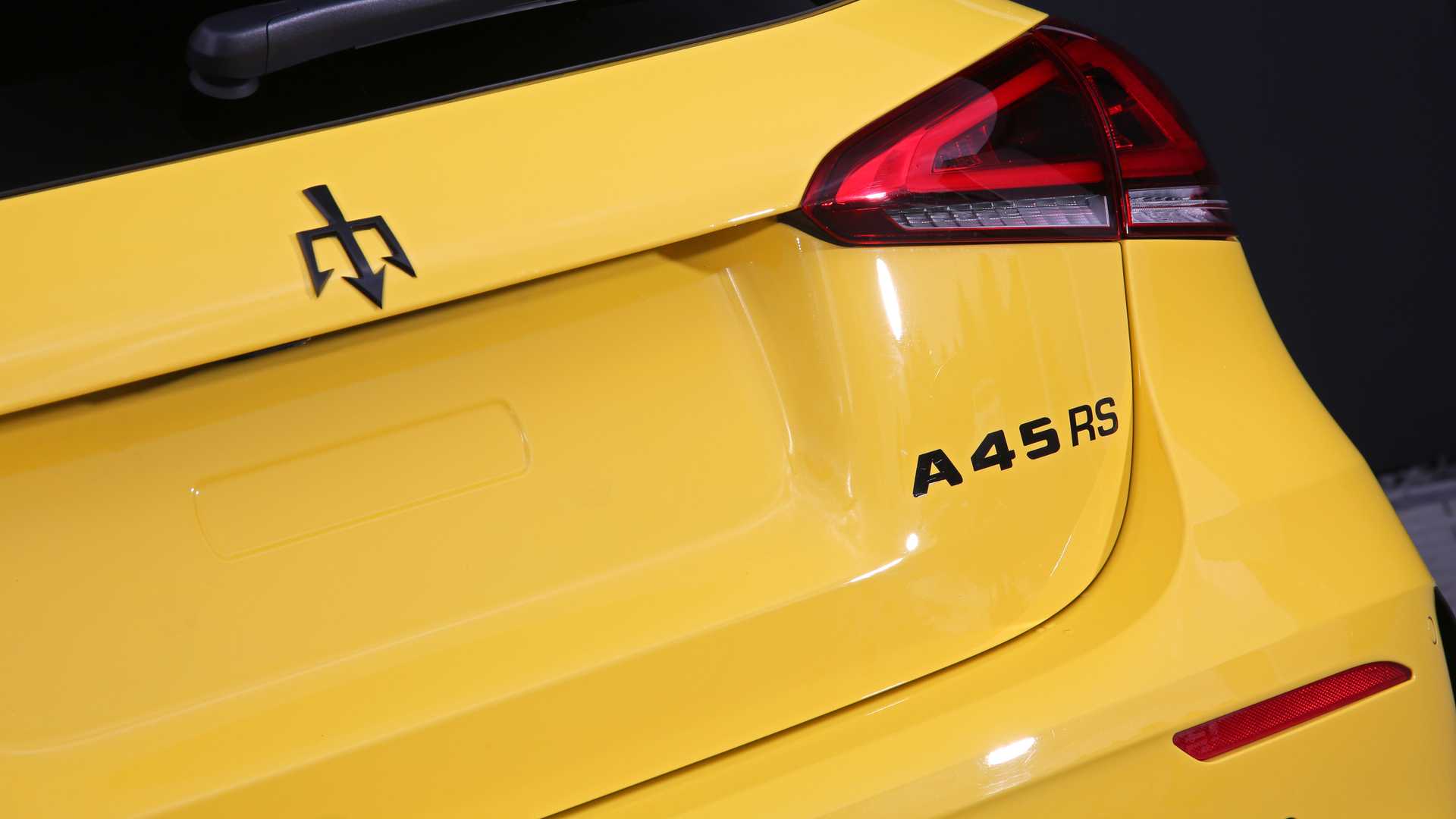 Posaidon’s Mercedes-AMG A 45 S Has 518 HP And Will Hit 201 MPH
