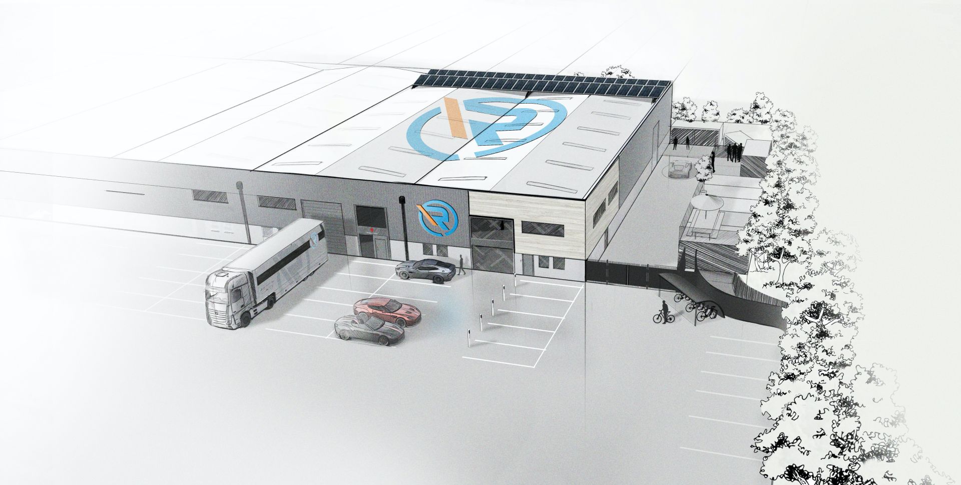 R-Reforged To Start Making Aston Martin Vantage V12 Zagato Heritage TWINS This Year