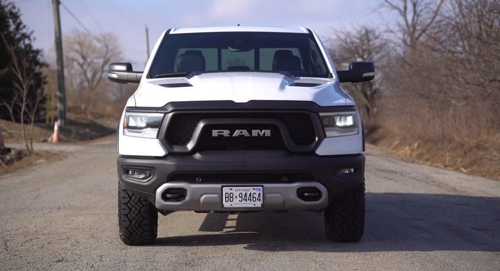 2020 RAM EcoDiesel Has The Class-Leading But Does Deliver? | Carscoops