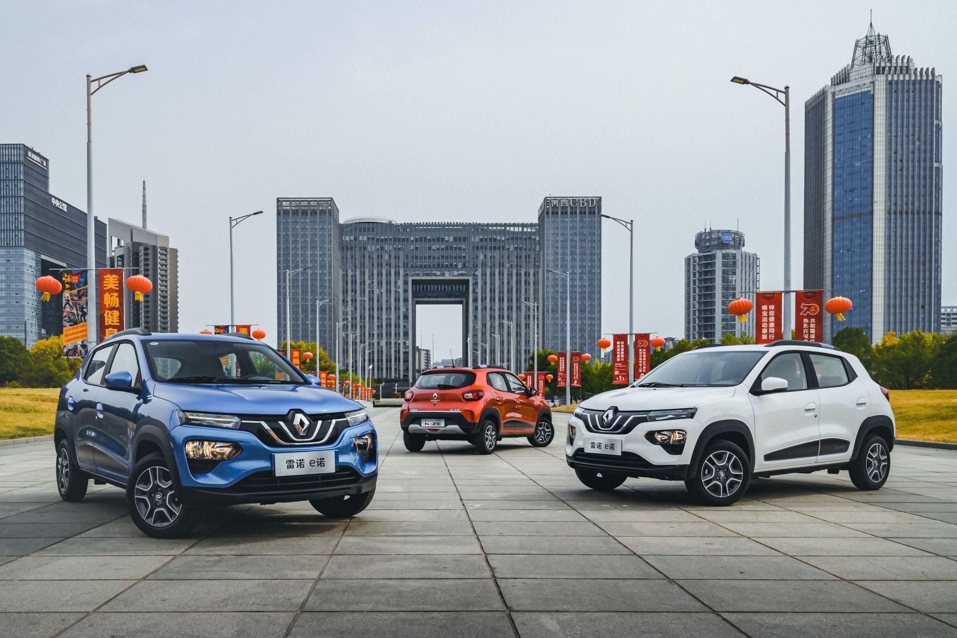 Renault Exits Main Chinese Joint Venture, Sells 50 Percent Stake To Dongfeng