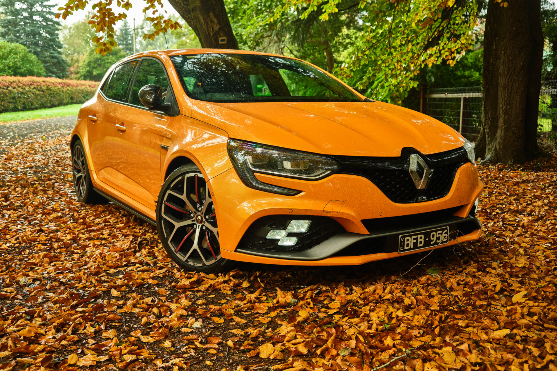 Driven: 2020 Renault Megane R.S. 300 Trophy Is Raw, Uncompromising, And Addictive
