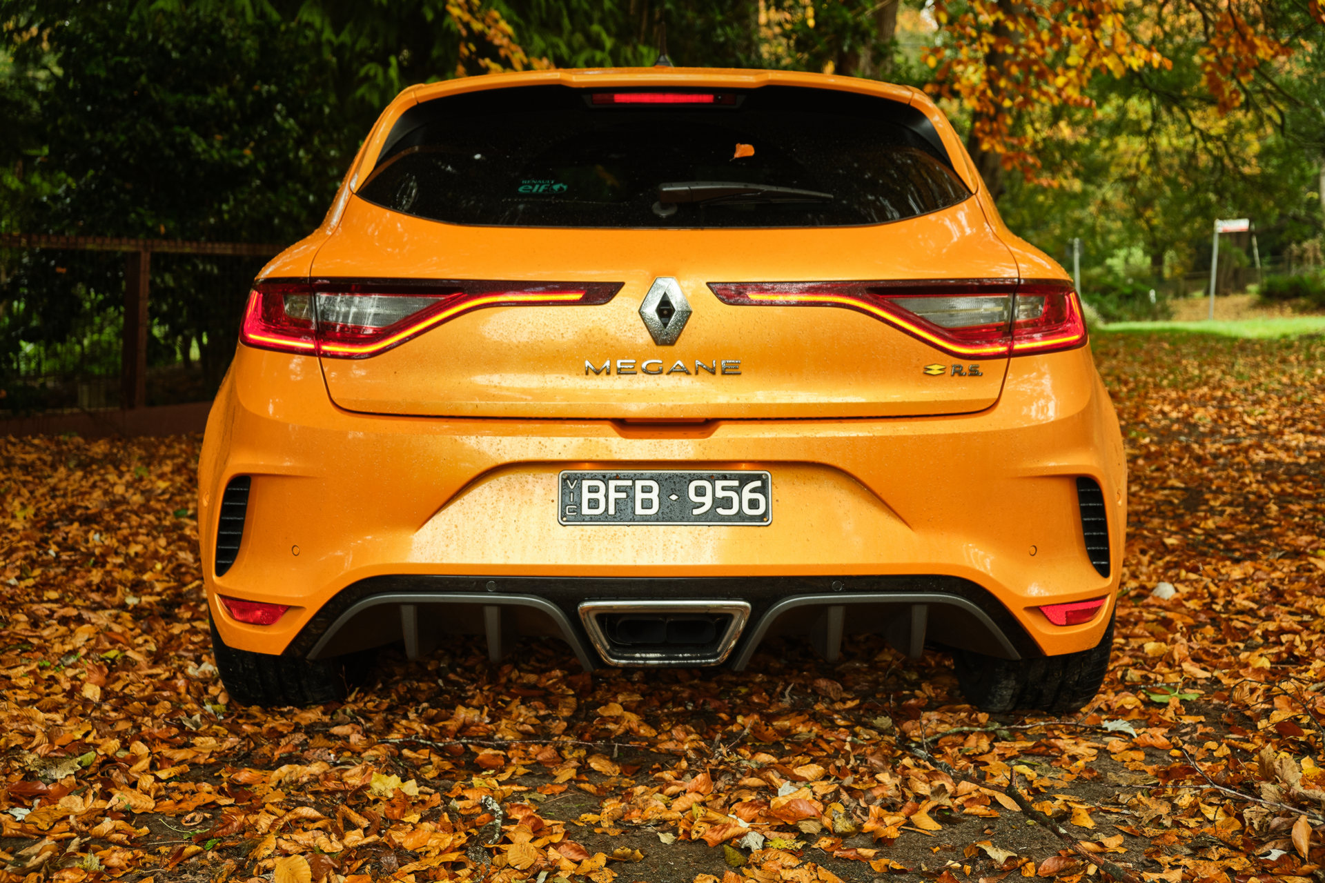 Driven: 2020 Renault Megane R.S. 300 Trophy Is Raw, Uncompromising, And Addictive