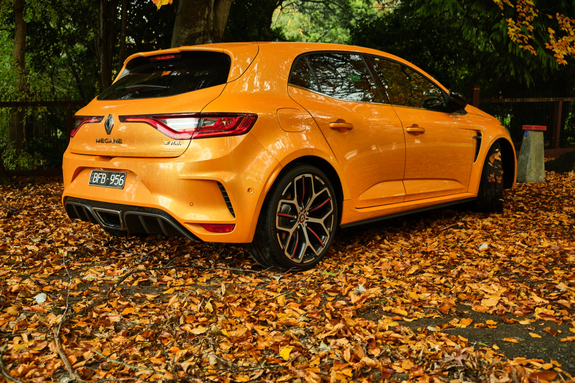 Driven: 2020 Renault Megane R.S. 300 Trophy Is Raw, Uncompromising, And Addictive