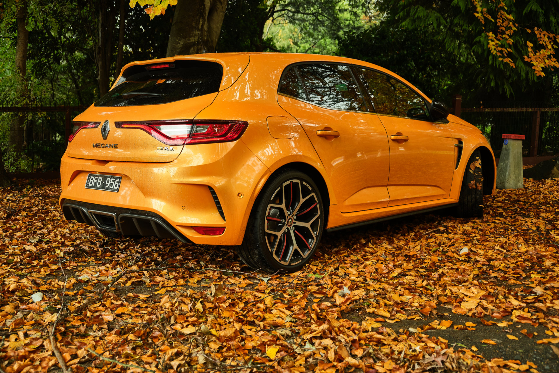 Driven: 2020 Renault Megane R.S. 300 Trophy Is Raw, Uncompromising, And Addictive