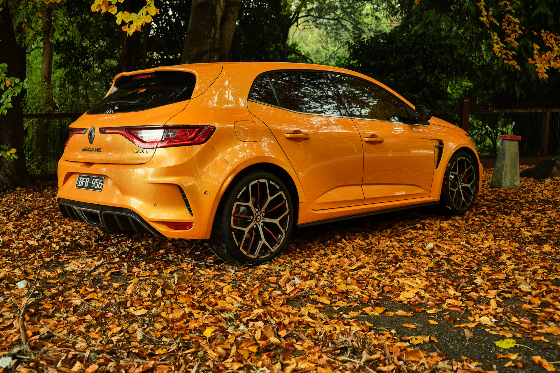 Driven: 2020 Renault Megane R.S. 300 Trophy Is Raw, Uncompromising, And Addictive
