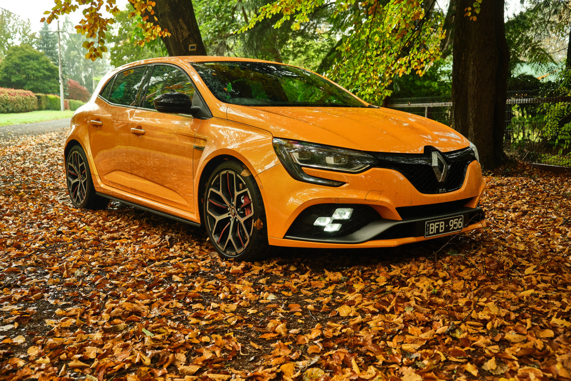 Driven: 2020 Renault Megane R.S. 300 Trophy Is Raw, Uncompromising, And Addictive
