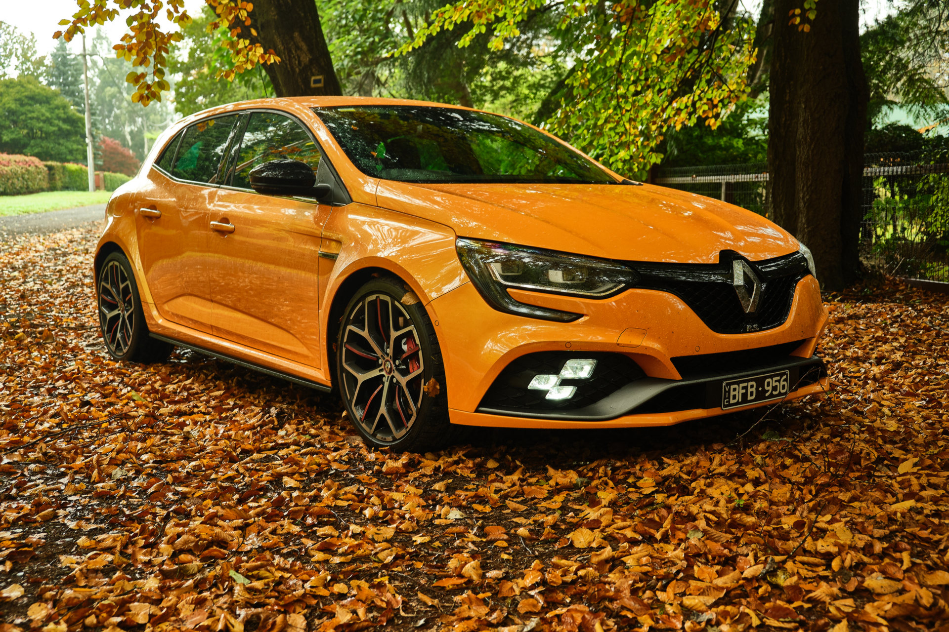 Driven: 2020 Renault Megane R.S. 300 Trophy Is Raw, Uncompromising, And Addictive
