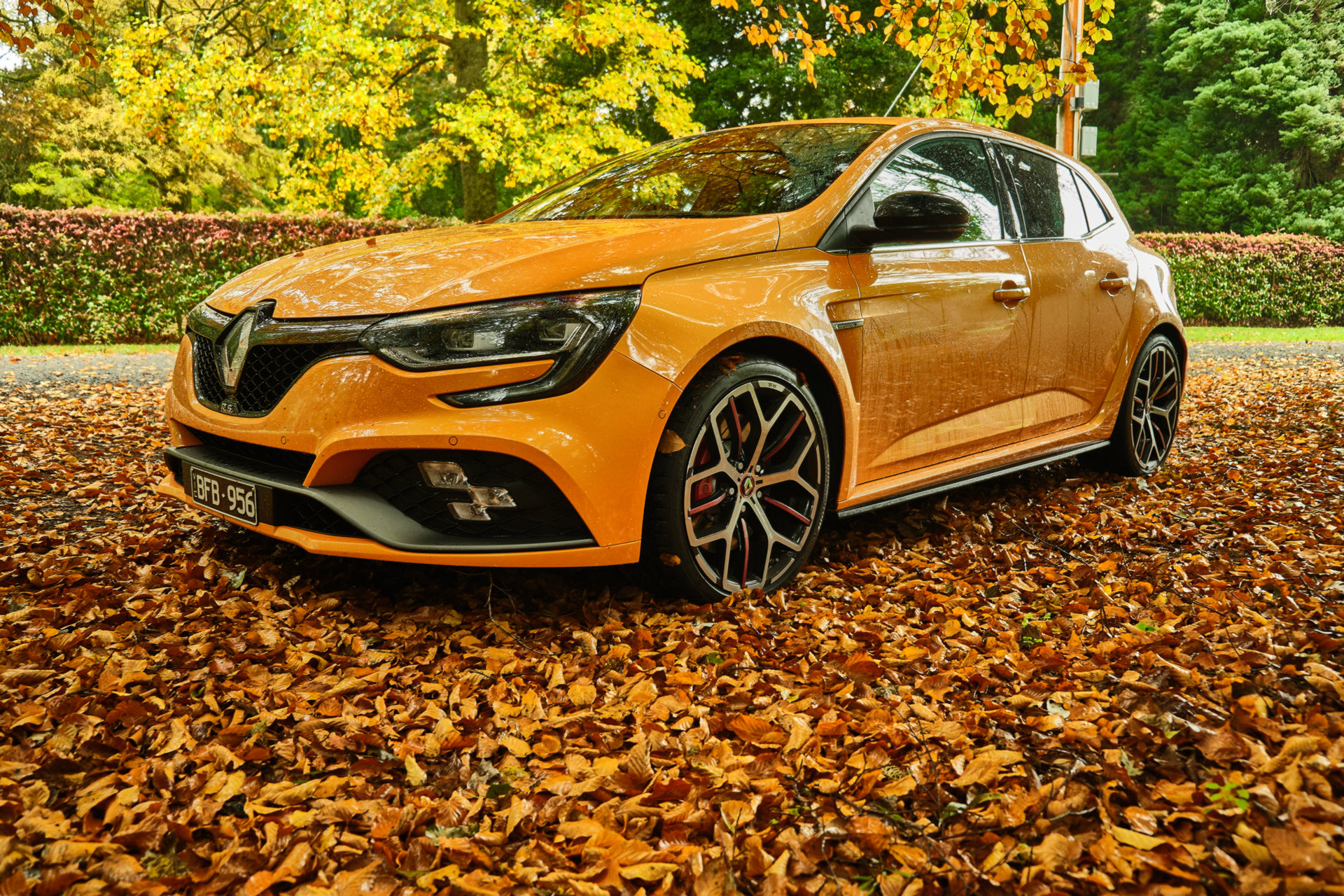 Driven: 2020 Renault Megane R.S. 300 Trophy Is Raw, Uncompromising, And Addictive