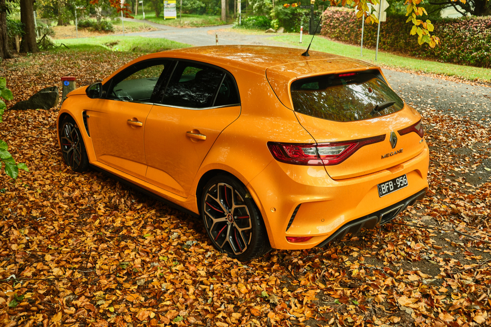 Driven: 2020 Renault Megane R.S. 300 Trophy Is Raw, Uncompromising, And Addictive