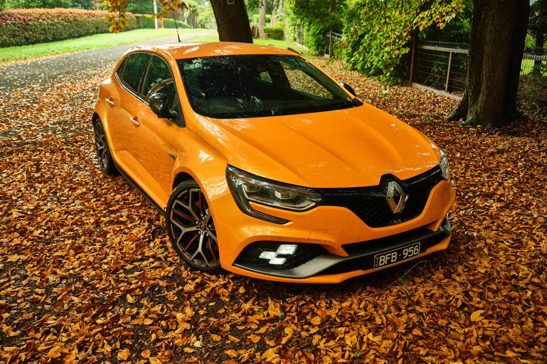 Driven: 2020 Renault Megane R.S. 300 Trophy Is Raw, Uncompromising, And Addictive