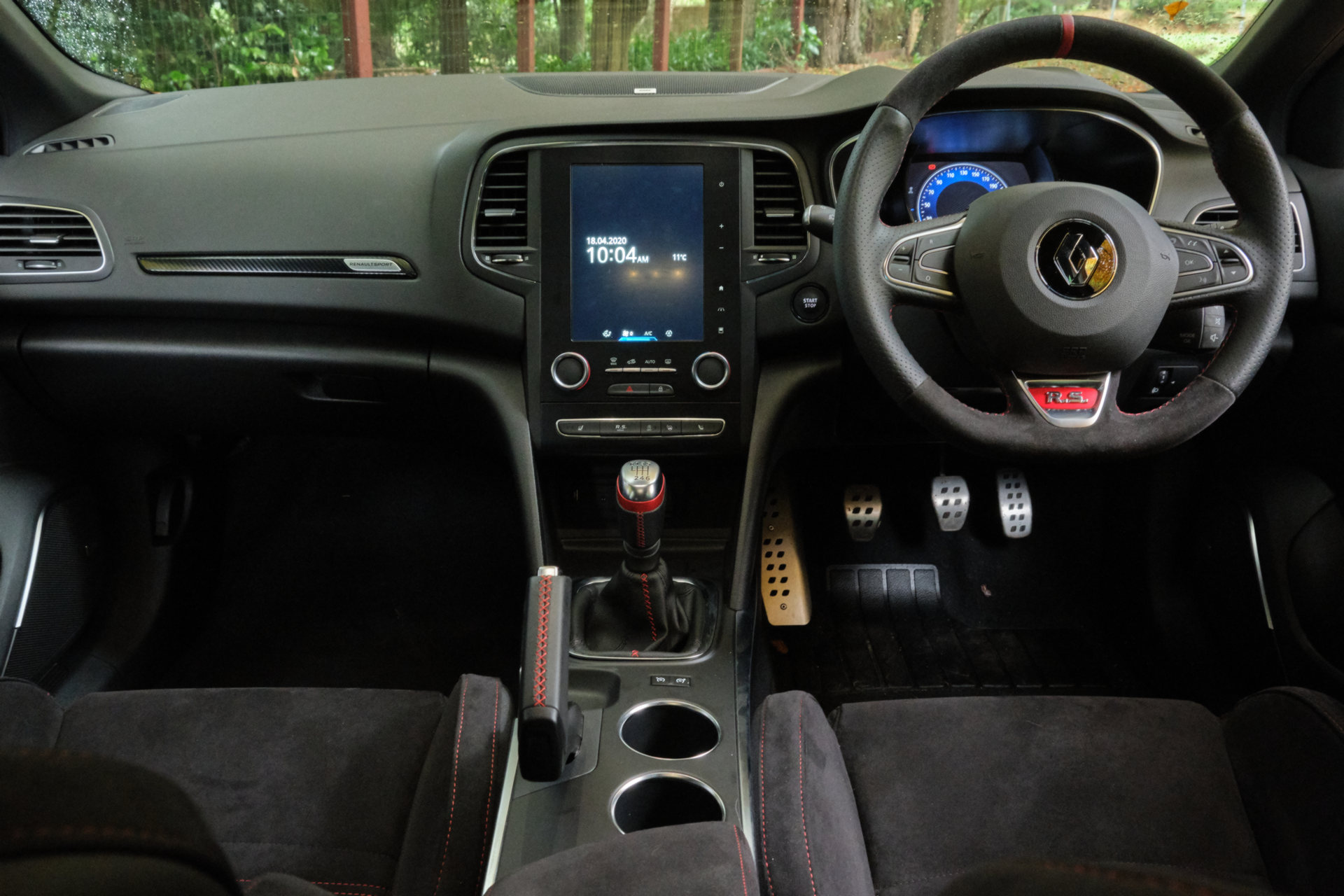 Driven: 2020 Renault Megane R.S. 300 Trophy Is Raw, Uncompromising, And Addictive