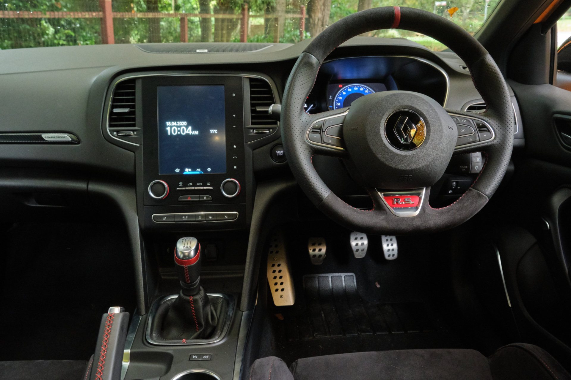 Driven: 2020 Renault Megane R.S. 300 Trophy Is Raw, Uncompromising, And Addictive