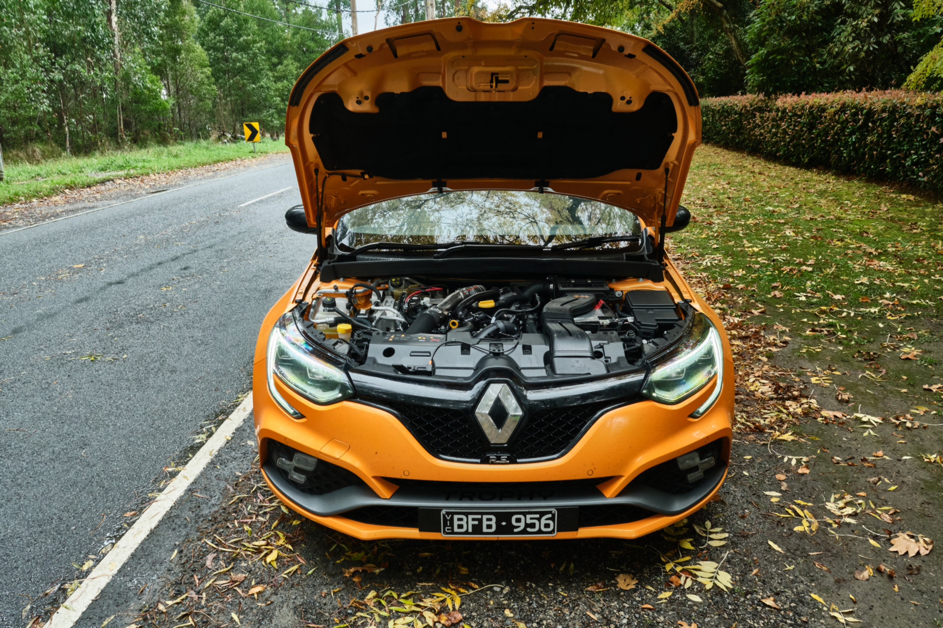 Driven: 2020 Renault Megane R.S. 300 Trophy Is Raw, Uncompromising, And Addictive