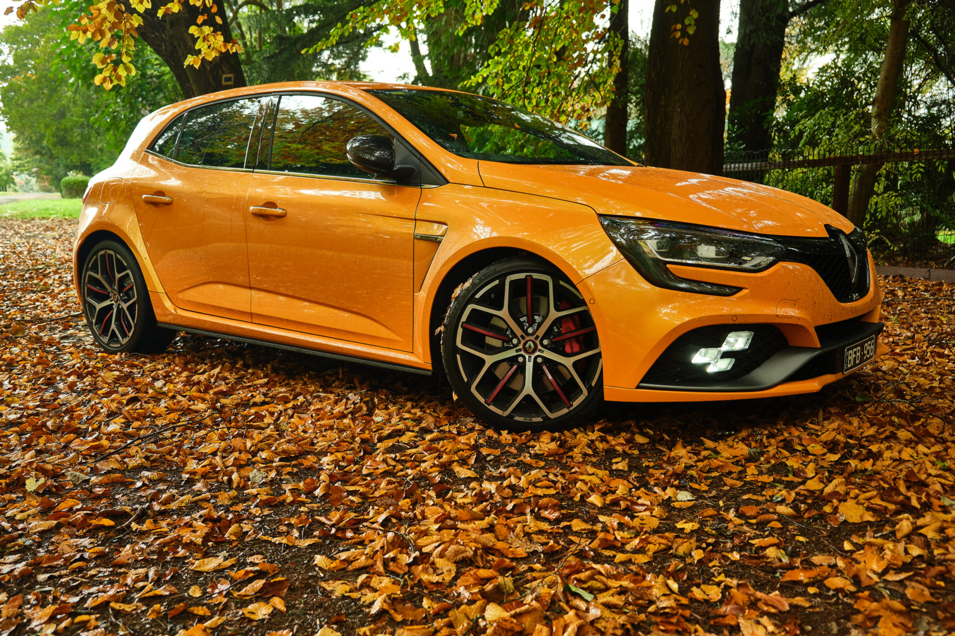 Driven: 2020 Renault Megane R.S. 300 Trophy Is Raw, Uncompromising, And Addictive