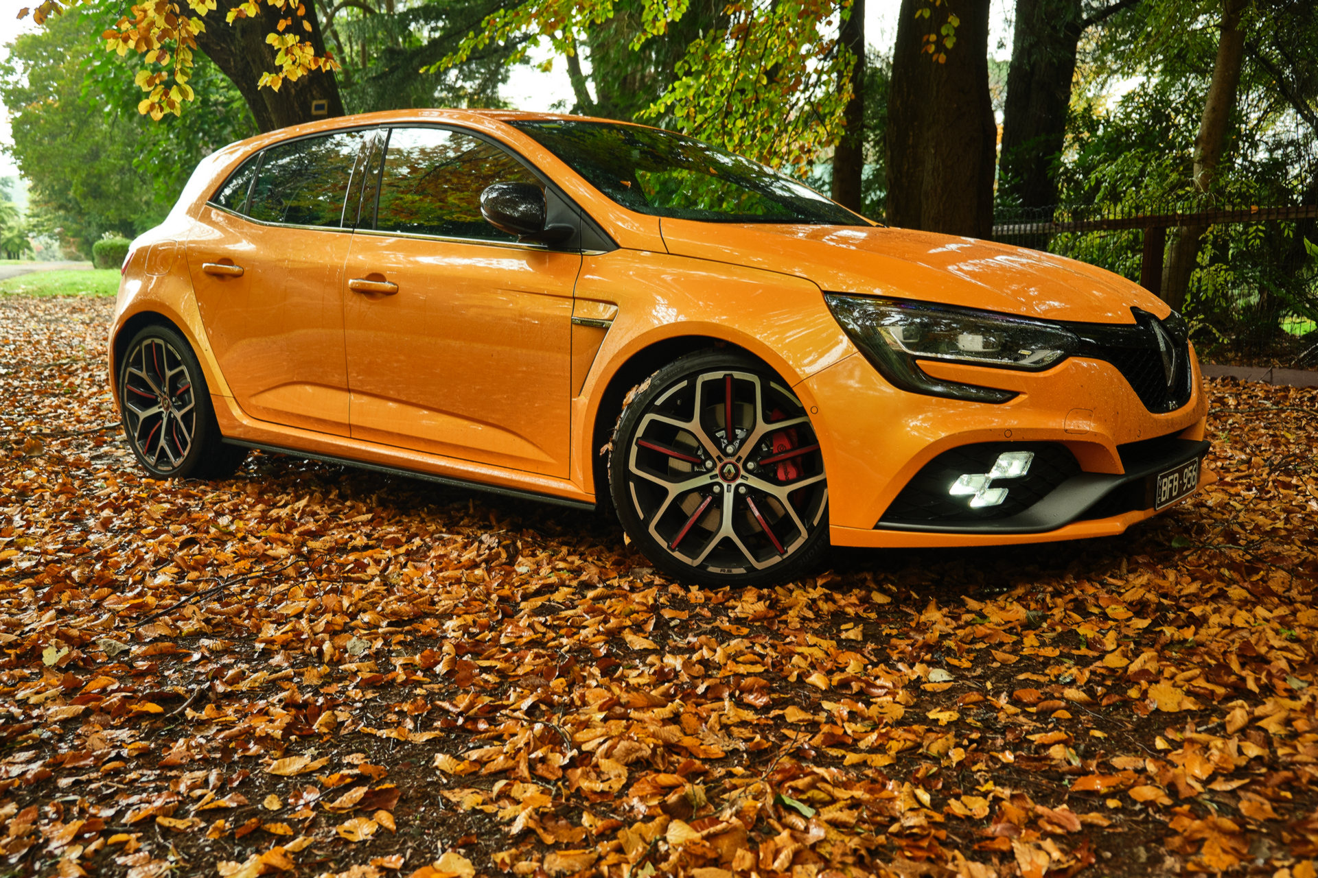 Driven: 2020 Renault Megane R.S. 300 Trophy Is Raw, Uncompromising, And Addictive