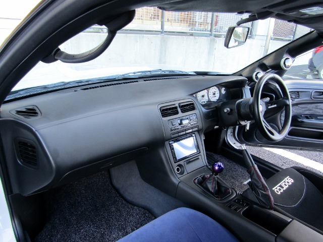 Rocket Bunny’s Nissan Silvia V2 Boss Is Part American Muscle, Part JDM Icon