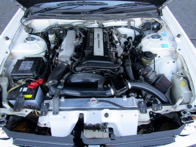 Rocket Bunny’s Nissan Silvia V2 Boss Is Part American Muscle, Part JDM Icon