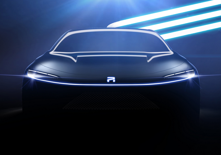 See More Of SAIC’s All-Electric Roewe R-Aura Concept