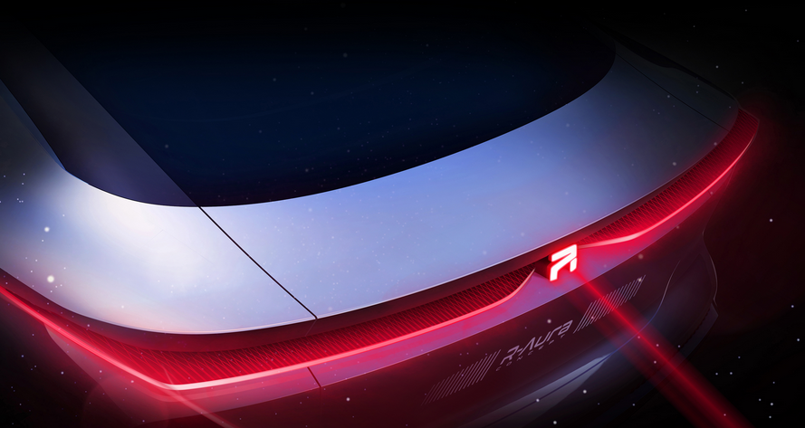 See More Of SAIC’s All-Electric Roewe R-Aura Concept