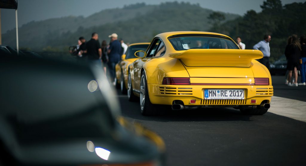  Explore The History Of Ruf Automobile With This Epic 30-Minute Film