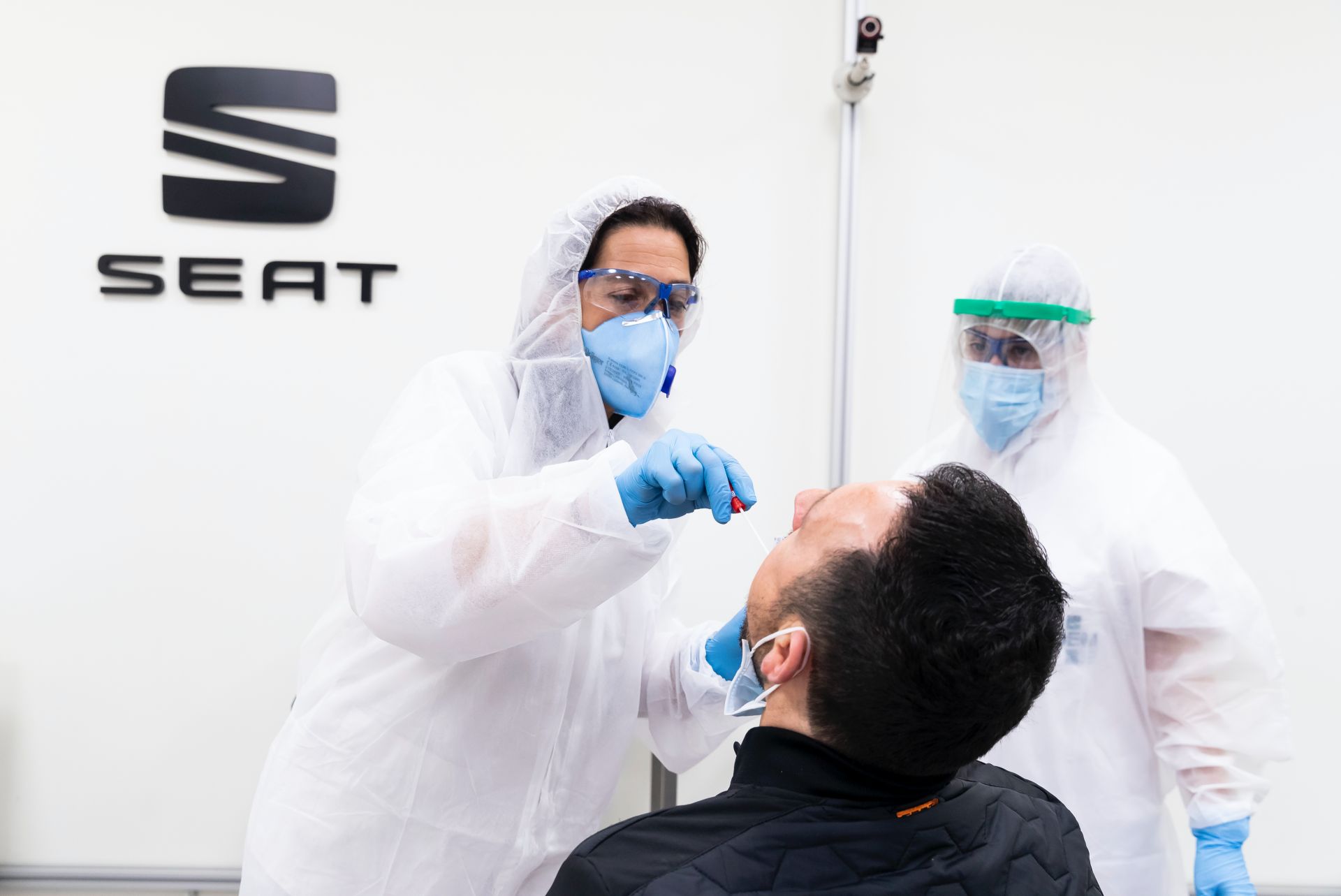 Spain’s SEAT Testing All Employees For Coronavirus As Production Resumes April 27