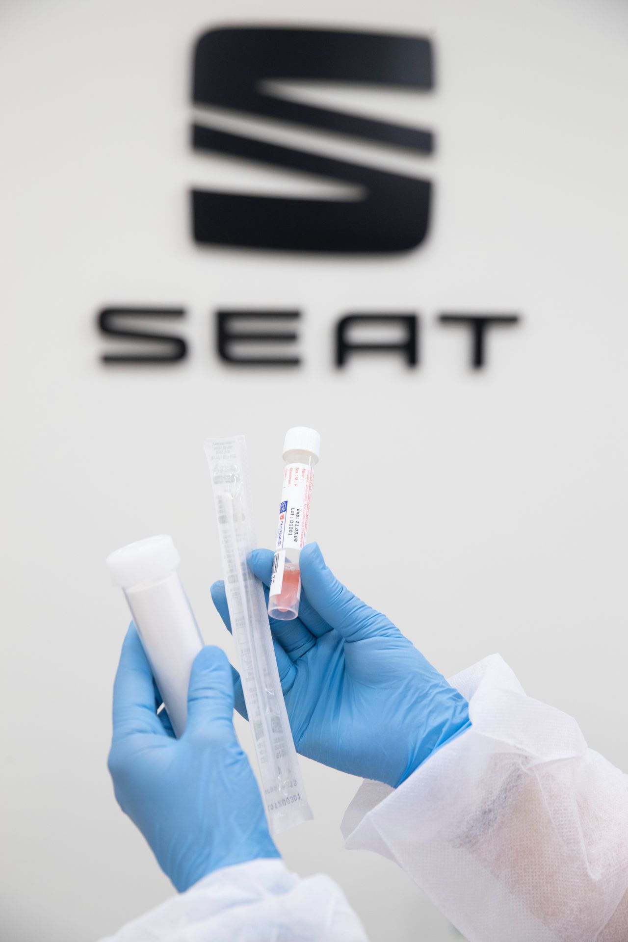Spain’s SEAT Testing All Employees For Coronavirus As Production Resumes April 27