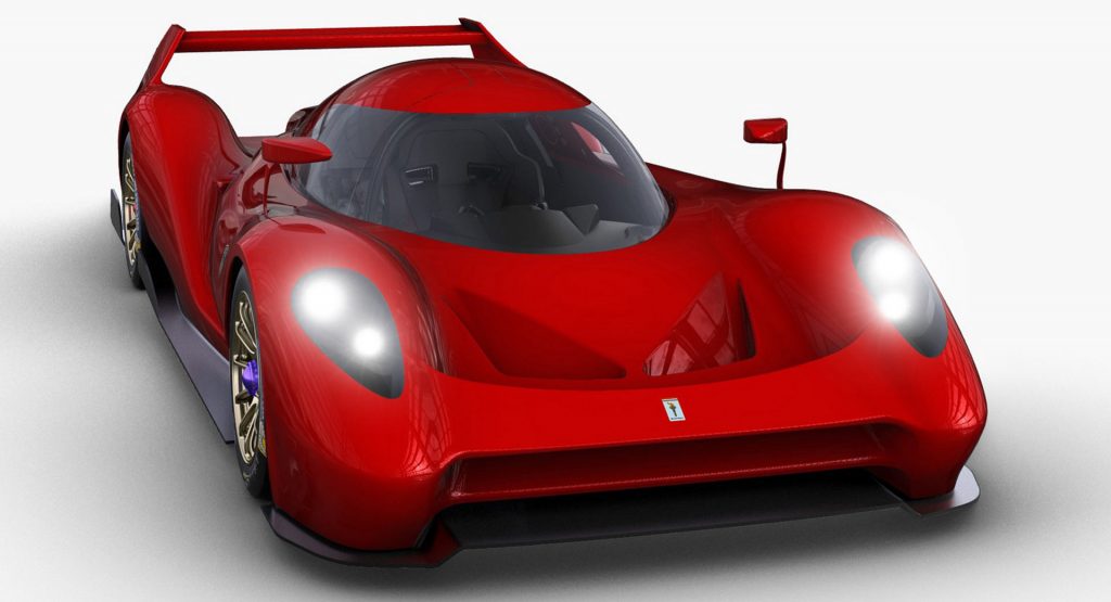 SCG’s New Le Mans Hypercar To Use Bespoke Twin-Turbo V8