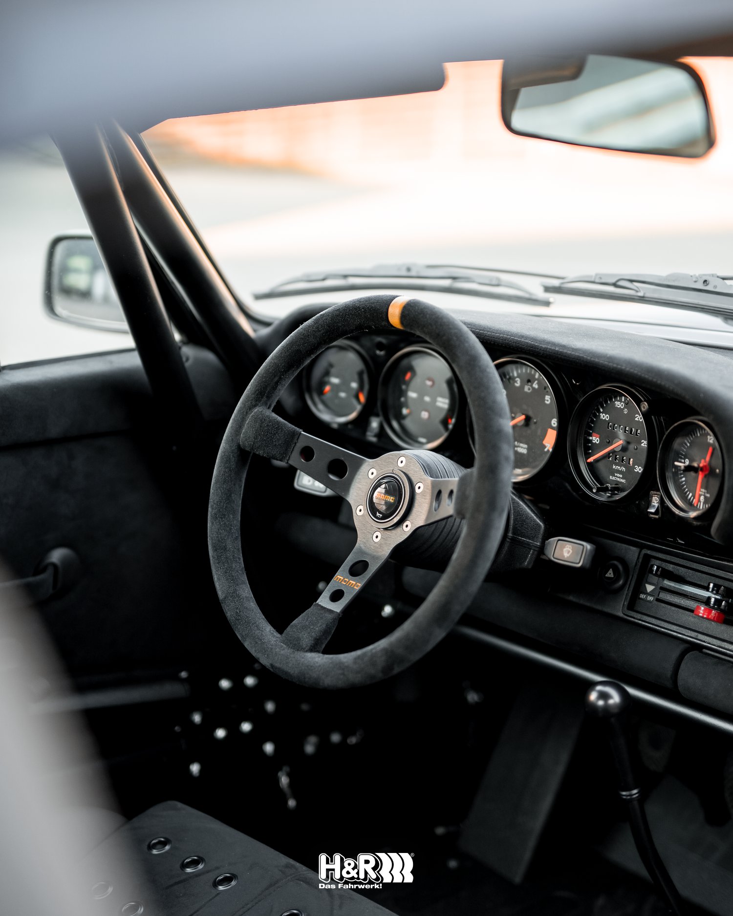 Syberia RS Is A 1986 Porsche 911 That Just Wants To Go Safari Rallying