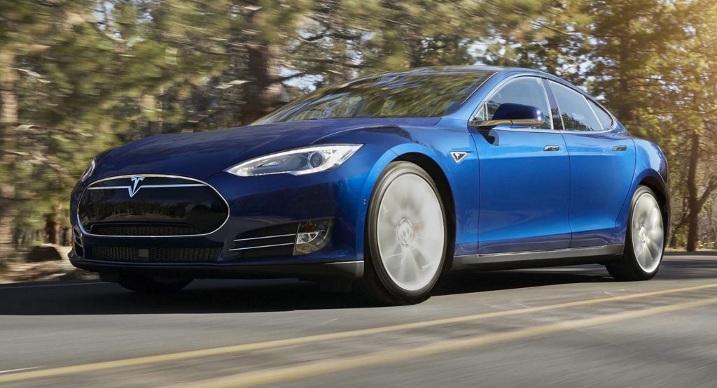  Tesla Model S Now Hits 60 MPH In Just 2.3 Sec In “Cheetah Stance” Mode