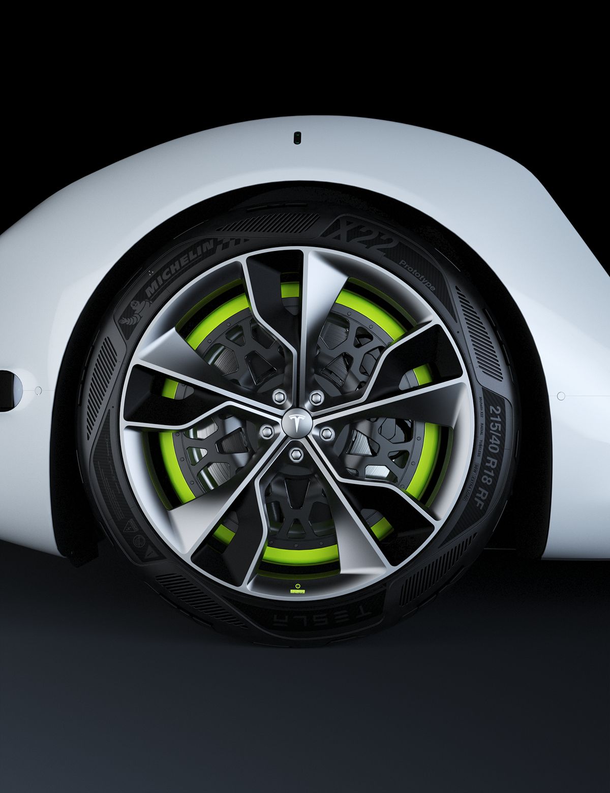 Retweet This, Elon: Tesla Pod Is A Cool Autonomous Platform From An Independent Designer