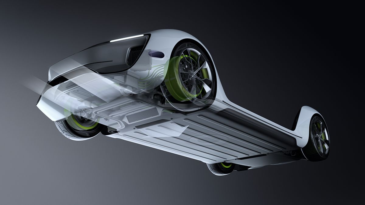 Retweet This, Elon: Tesla Pod Is A Cool Autonomous Platform From An Independent Designer