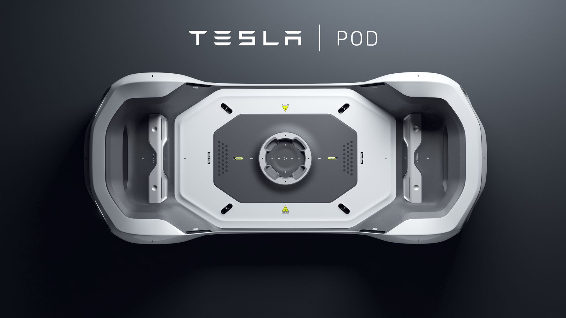 Retweet This, Elon: Tesla Pod Is A Cool Autonomous Platform From An Independent Designer