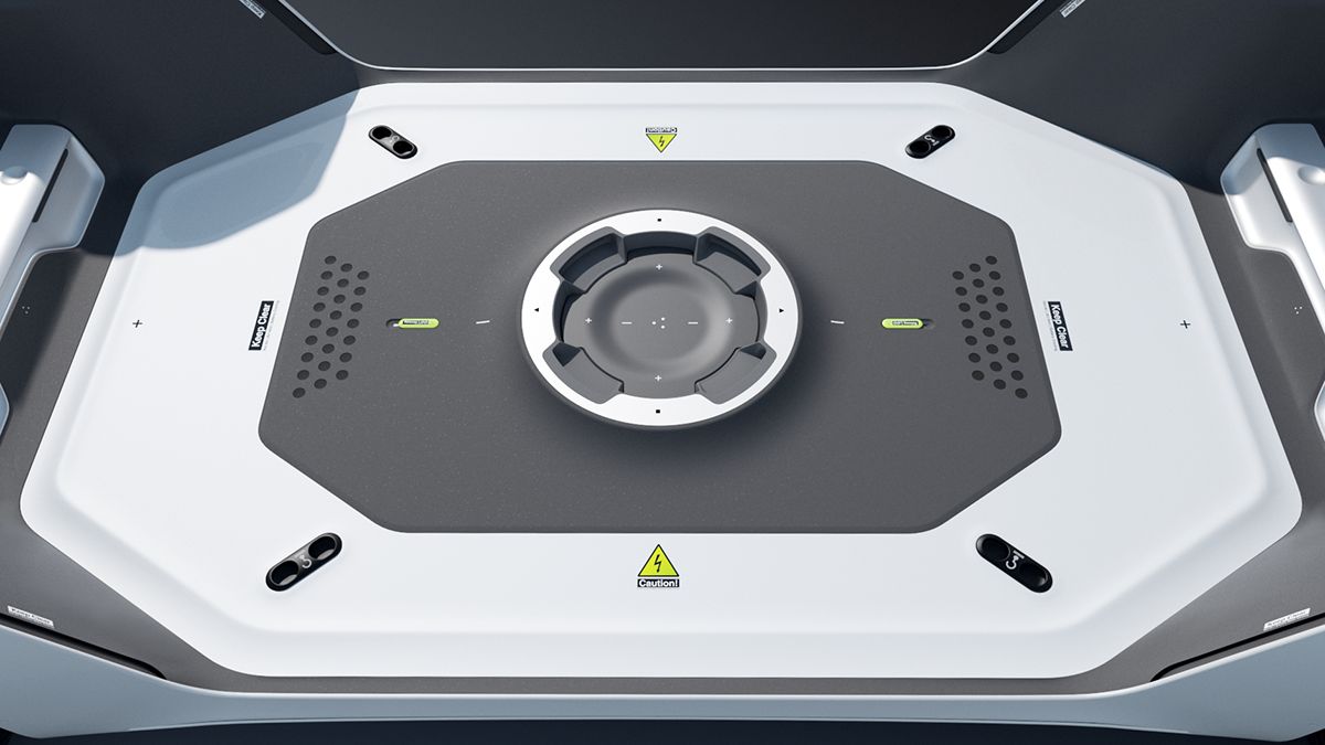 Retweet This, Elon: Tesla Pod Is A Cool Autonomous Platform From An Independent Designer