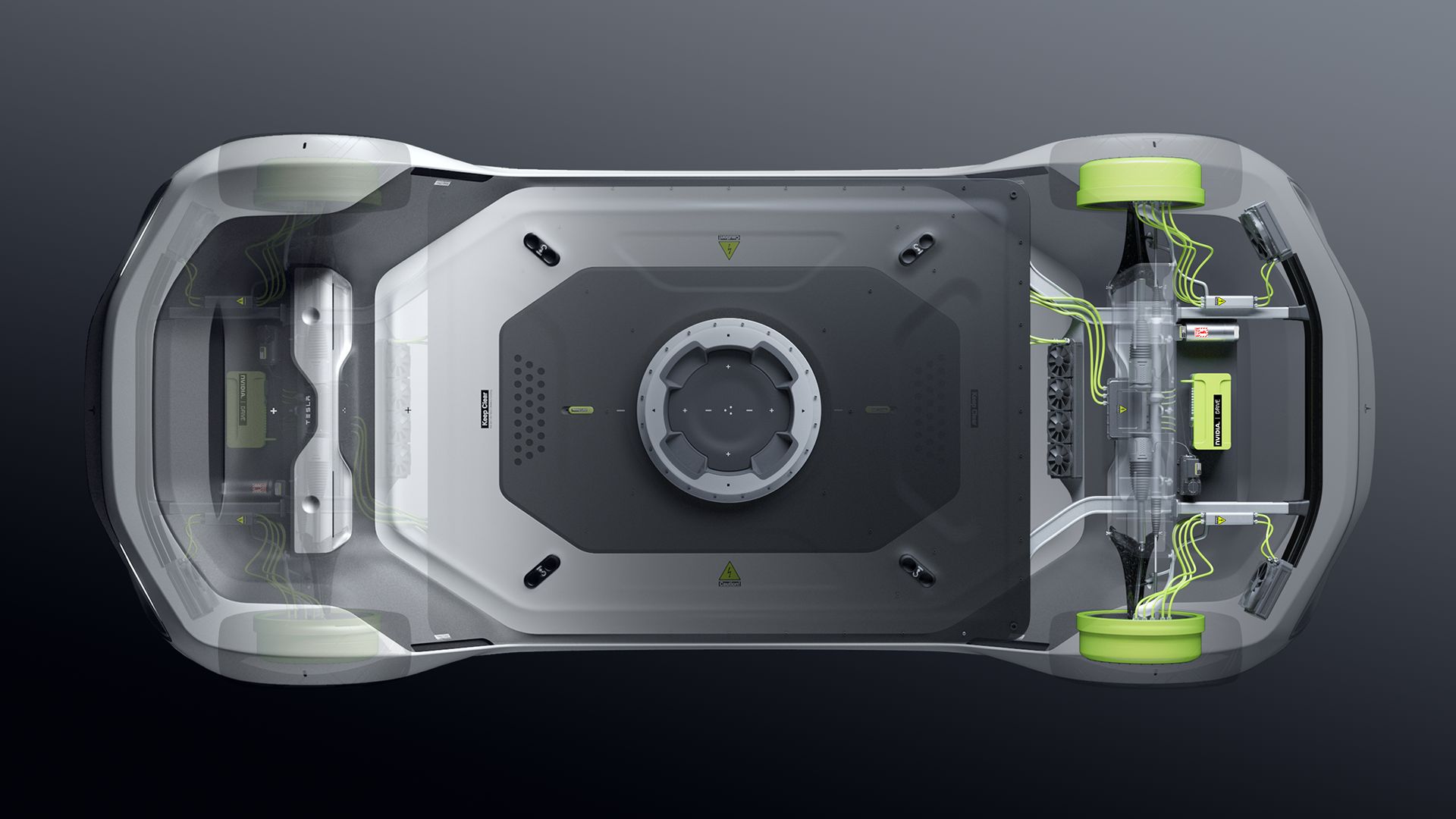 Retweet This, Elon: Tesla Pod Is A Cool Autonomous Platform From An Independent Designer