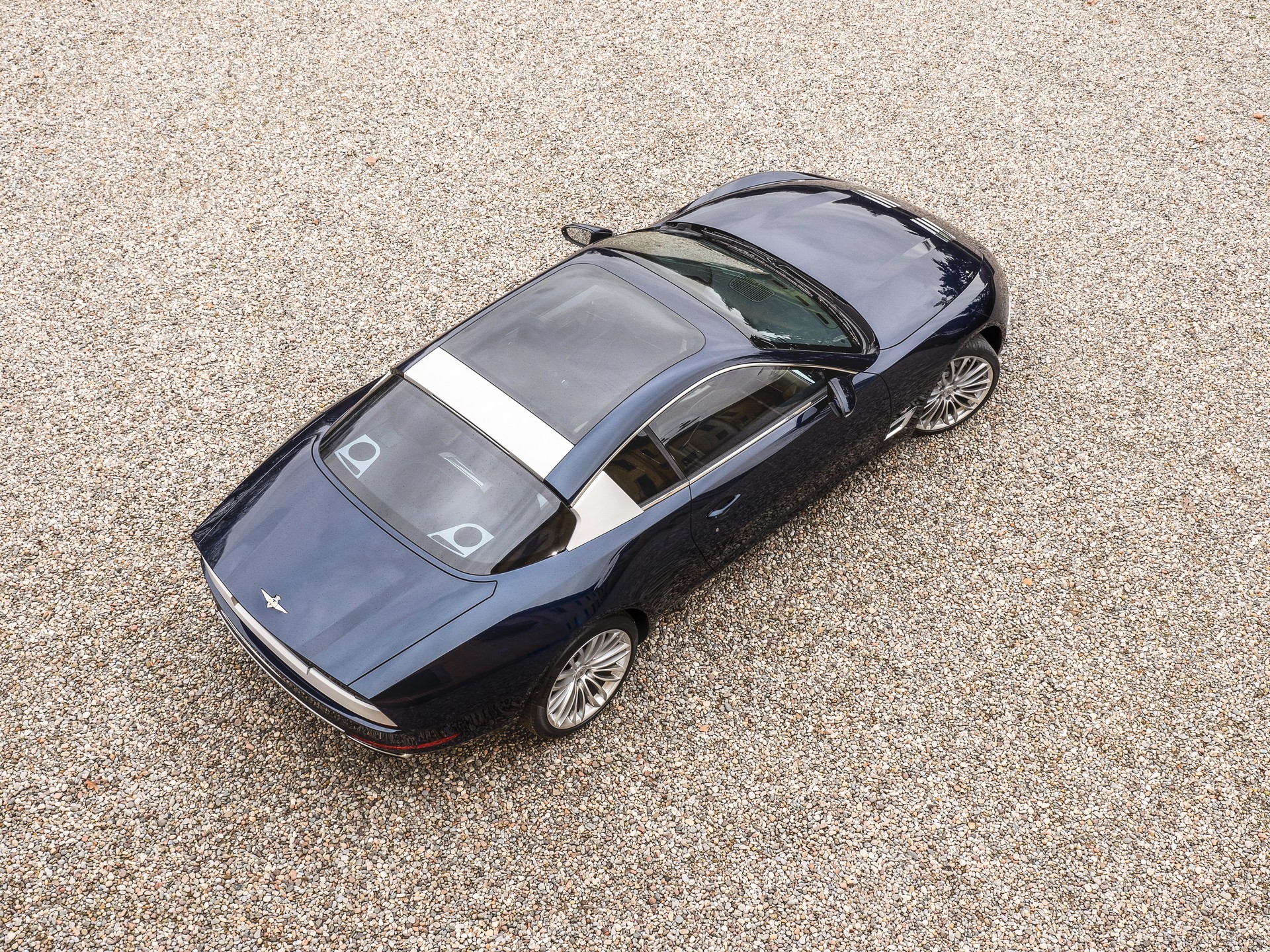 Touring Superleggera’s GranTurismo-Based Sciadipersia Is Now Available In America