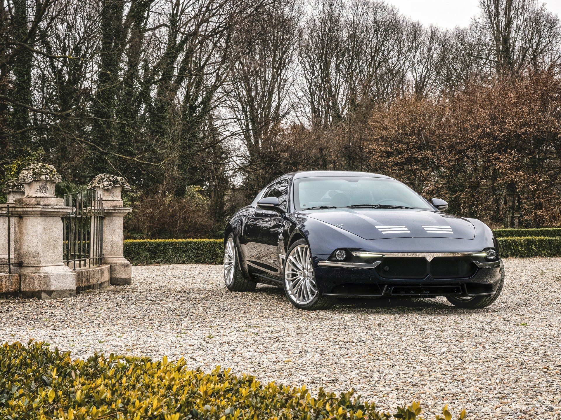 Touring Superleggera’s GranTurismo-Based Sciadipersia Is Now Available In America