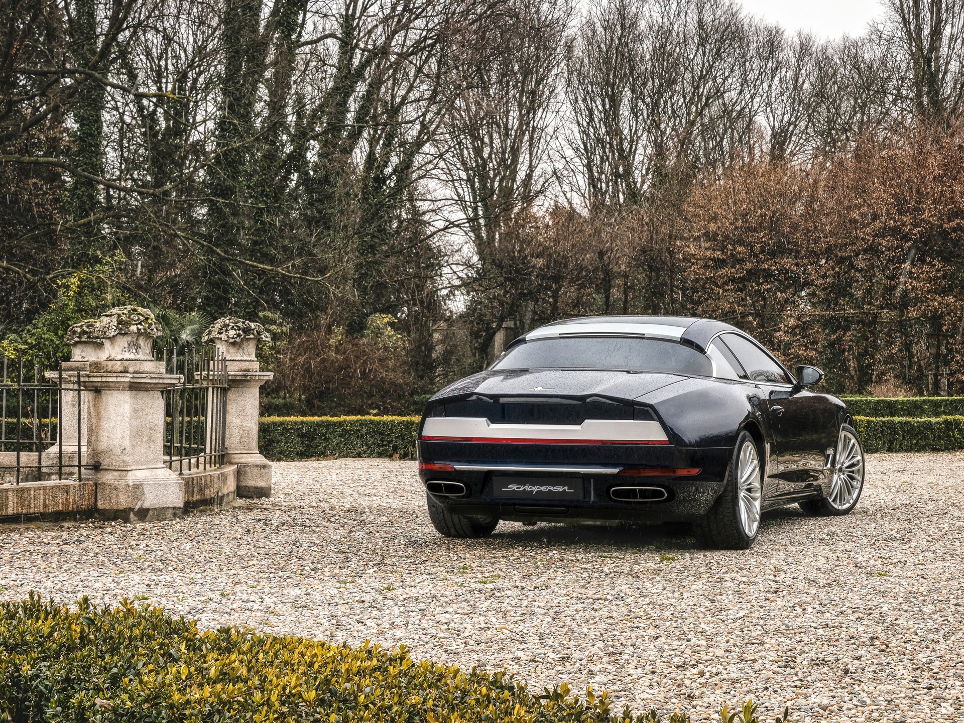 Touring Superleggera’s GranTurismo-Based Sciadipersia Is Now Available In America