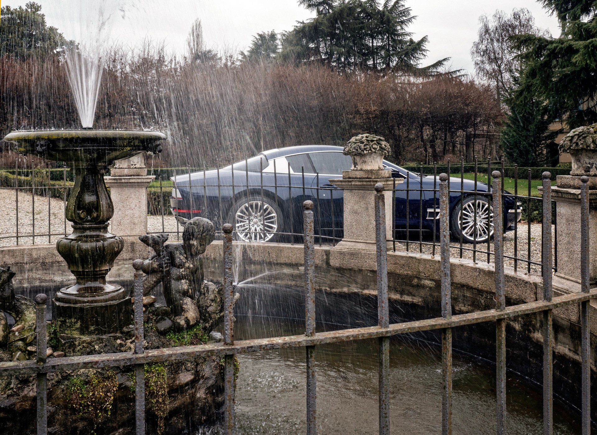 Touring Superleggera’s GranTurismo-Based Sciadipersia Is Now Available In America