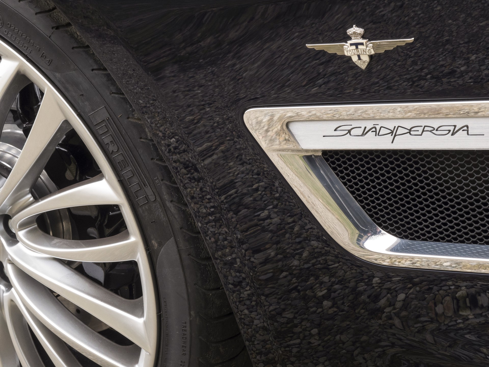 Touring Superleggera’s GranTurismo-Based Sciadipersia Is Now Available In America