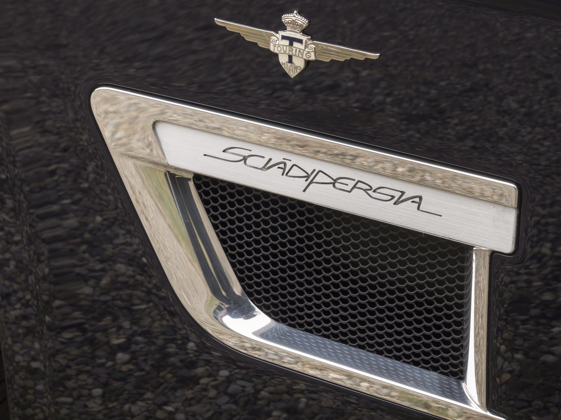 Touring Superleggera’s GranTurismo-Based Sciadipersia Is Now Available In America