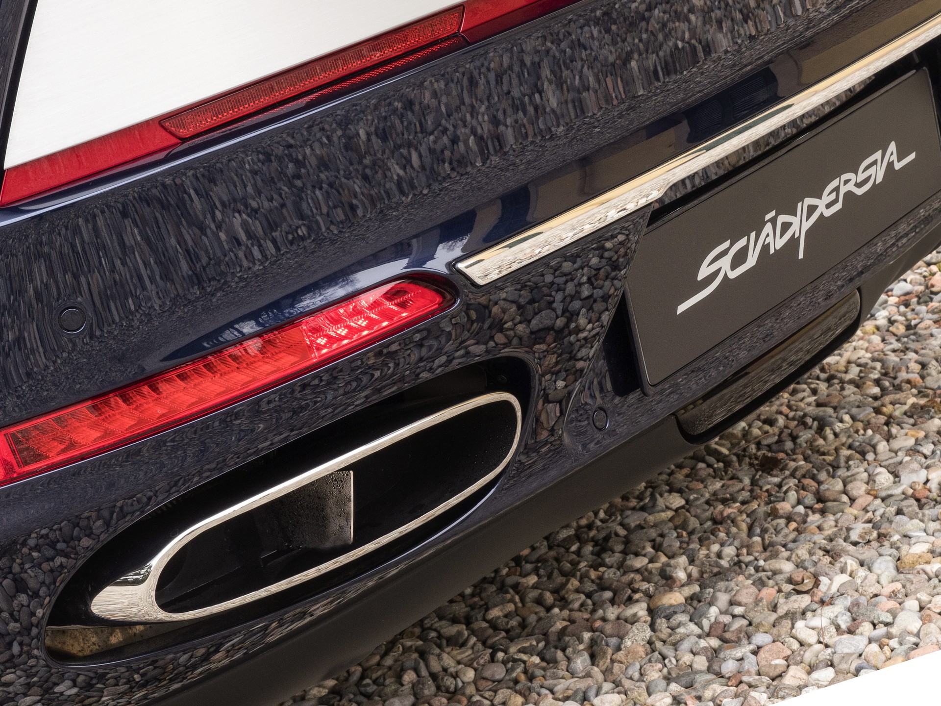 Touring Superleggera’s GranTurismo-Based Sciadipersia Is Now Available In America