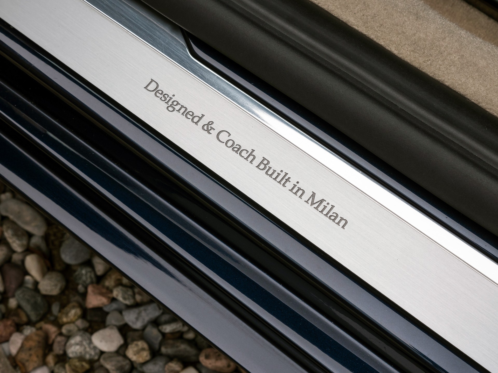 Touring Superleggera’s GranTurismo-Based Sciadipersia Is Now Available In America